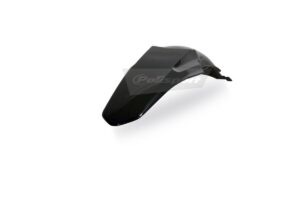Zadní blatník POLISPORT 8560500002 černý pro YAMAHA YZ 125 2002-2014, YAMAHA YZ 250 2002-2014