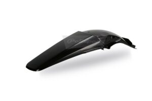 Zadní blatník POLISPORT 8560600002 černý pro HONDA CR 125 R 2002-2007, HONDA CR 250 R 2002-2007