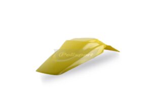 Zadní blatník POLISPORT 8561500003 žlutá RM 01 pro SUZUKI RM 65 2003-2005, SUZUKI DR-Z 110 2003-2006