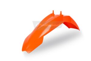 Přední blatník POLISPORT 8561700001 oranžová KTM pro KTM SX 65 2002-2008