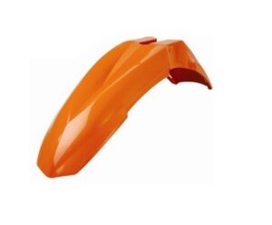 Přední blatník POLISPORT SUPERMOTO 8562100006 oranžová KTM