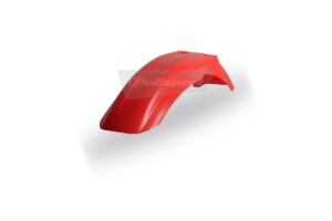 Přední blatník POLISPORT 8563300001 červená CR 04 pro HONDA CR 80 R / RB 1996-2002, HONDA CR 85 R / RB 2003-2007