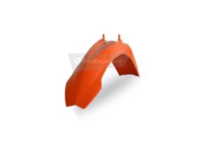 Přední blatník POLISPORT 8563800001 oranžová KTM pro KTM SX 85 2003-2012