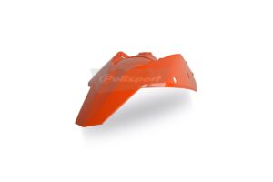Zadní blatník POLISPORT 8567900008 oranžová KTM
