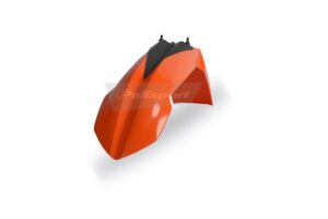 Přední blatník POLISPORT 8568700001 oranžová KTM