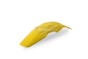 Zadní blatník POLISPORT 8568800001 žlutá RM 01 pro SUZUKI RM-Z 250 2007-2009