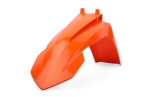Přední blatník POLISPORT 8572200001 oranžová KTM 16 pro KTM SX 65 2016-2023