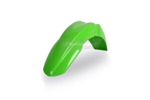 Přední blatník POLISPORT 8572800001 zelená 05 pro KAWASAKI KX 250 (F) 4T 2009-2012, KAWASAKI KX 450 (F) 2009-2012