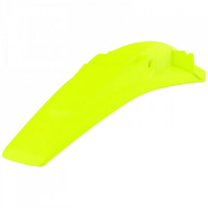 Zadní blatník POLISPORT 8572900004 fluorescentní žlutá