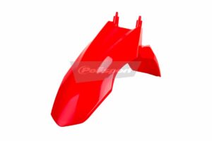 Přední blatník POLISPORT 8573500001 červená CR 04 pro HONDA CRF 110 F 2013-2018