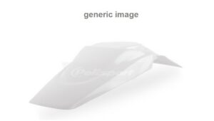 Zadní blatník POLISPORT 8574600002 žlutá RM 01 pro SUZUKI RM 85 2002-2025