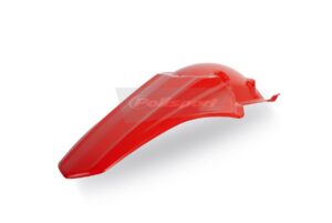 Zadní blatník POLISPORT 8578700001 červená CR 04 pro HONDA CRF 450 R 2009-2012, HONDA CRF 250 R 2010-2013