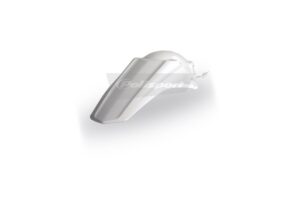 Zadní blatník POLISPORT 8578700002 bílá pro HONDA CRF 450 R 2009-2012, HONDA CRF 250 R 2010-2013