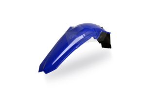 Zadní blatník POLISPORT 8578900003 modrá Yam98 pro YAMAHA YZ 450 F 2010-2013