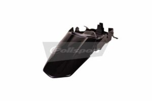 Zadní blatník POLISPORT 8579300003 černý pro HONDA CRF 110 F 2013-2018