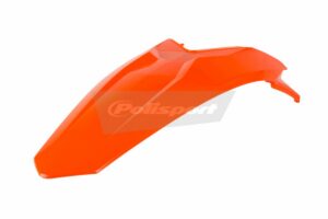 Zadní blatník POLISPORT 8579400001 oranžová KTM pro KTM SX 85 2013-2017