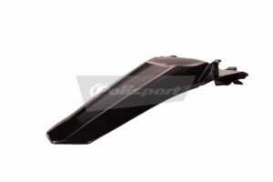 Zadní blatník POLISPORT 8579500003 černý pro HONDA CRF 450 R 2013-2016, HONDA CRF 250 R 2014-2017
