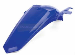 Zadní blatník POLISPORT 8579600001 modrá Yam98 pro YAMAHA YZ 250 F 2014-2018, YAMAHA YZ 450 F 2014-2017