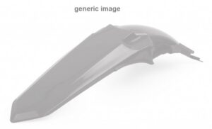 Rear Fender POLISPORT 8579800005 žlutá pro YAMAHA YZ 125 2015-2021, YAMAHA YZ 250 2015-2021