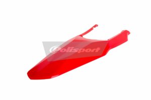 Zadní blatník POLISPORT 8581400002 červená