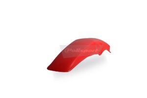 Zadní blatník POLISPORT 8588000003 neonově červená pro HONDA CR 125 R 1993-1997, HONDA CR 250 R 1992-1996