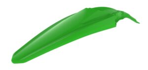 Zadní blatník POLISPORT 8595600001 zelená 05 pro KAWASAKI KX 250 (F) 4T 2017-2020, KAWASAKI KX 450 (F) 2016-2018