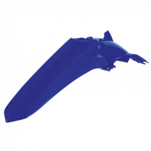 Zadní blatník POLISPORT 8596500005 modrá pro YAMAHA YZ 125 2022-2025, YAMAHA YZ 250 2022-2023