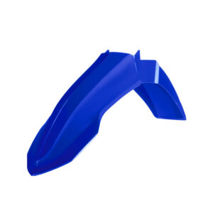 Přední blatník POLISPORT 8597600004 modrá pro YAMAHA YZ 250 F 2024-2026, YAMAHA YZ 450 F 2023-2026