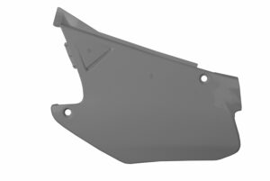 Boční panely POLISPORT 8601000011 Nardo šedá pro HONDA CR 125 R 2000-2001, HONDA CR 250 R 2000-2001