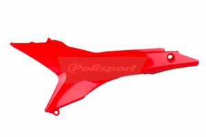 Kryty airboxu POLISPORT 8605300001 červená CR 04 pro HONDA CRF 450 R 2013-2016, HONDA CRF 250 R 2014-2017