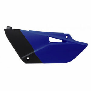 Boční panely POLISPORT 8607700002 (pár) Modrá/černá pro YAMAHA YZ 85 2015-2021