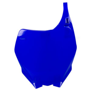 Přední tabulka POLISPORT 8658100002 modrá Yam98