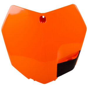 Přední tabulka POLISPORT 8659100001 oranžová KTM