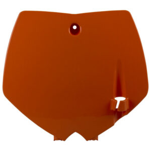Přední tabulka POLISPORT 8661600001 oranžová KTM pro KTM SX 65 2002-2008