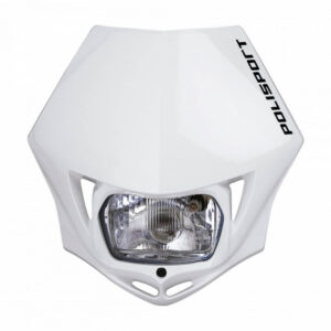 Světlomet POLISPORT MMX 8663500001 bílá
