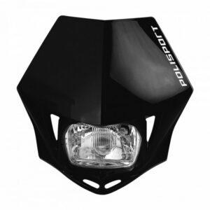 Světlomet POLISPORT MMX 8663500002 černá