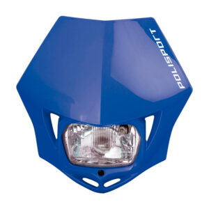 Světlomet POLISPORT MMX 8663500003 modrá