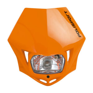Světlomet POLISPORT MMX 8663500005 oranžová