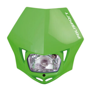 Světlomet POLISPORT MMX 8663500007 zelená