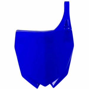 Číslová tabulka POLISPORT 8665500002 modrá pro YAMAHA YZ 85 2015-2026, YAMAHA YZ 65 2019-2026