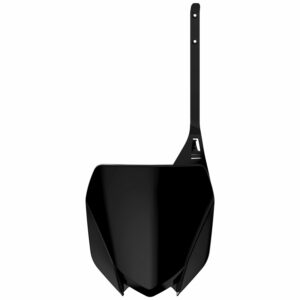 Přední tabulka POLISPORT 8666000009 černý