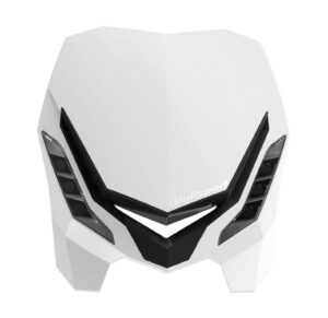 Světlomety POLISPORT E-BLAZE 8670800001 bílá/černá