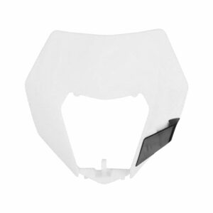 Maska světlometu POLISPORT 8673100001 bílá
