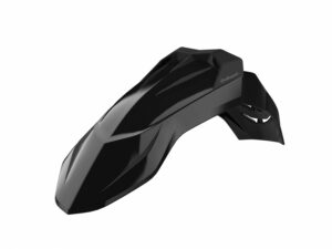 Univerzální blatníky POLISPORT 8685400002 černá pro KAWASAKI KLX 300 SM 1970-2035