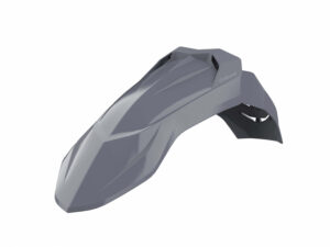 Univerzální blatníky POLISPORT 8685400004 Nardo Grey pro KAWASAKI KLX 300 SM 1970-2035