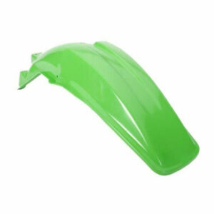 Zadní blatník POLISPORT 8686700001 zelená pro KAWASAKI KX 125 1990-1991, KAWASAKI KX 250 2T 1990-1991