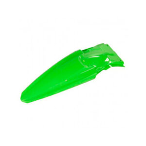 Zadní blatník POLISPORT 8686800001 zelená pro KAWASAKI KX 125 1992-1993, KAWASAKI KX 250 2T 1992-1993