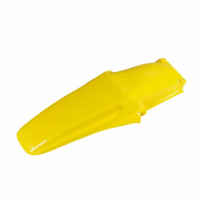 Zadní blatník POLISPORT 8686900001 žlutá pro SUZUKI RM 125 1993-1995, SUZUKI RM 250 1993-1995