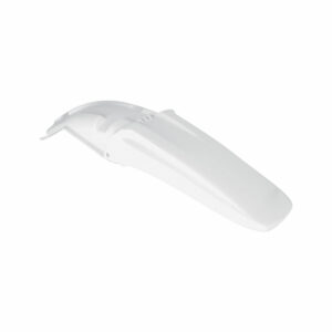 Zadní blatník POLISPORT 8687200001 bílá pro YAMAHA YZ 125 1993-1995, YAMAHA YZ 250 1993-1995