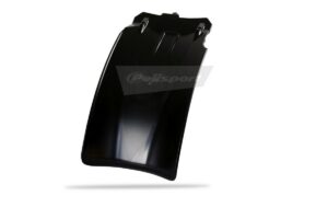 Kryt zadního tlumiče POLISPORT 8905600001 černý pro KTM SX 65 2009-2015